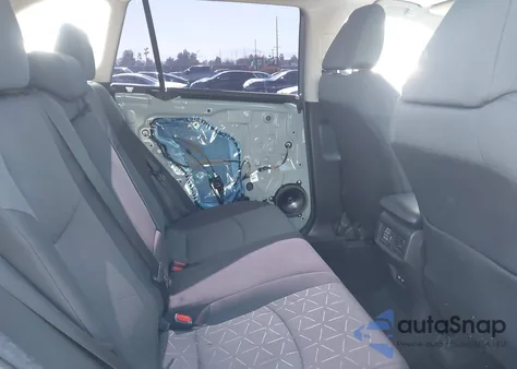 2021 Toyota Rav4 Xle из США, поврежденный, VIN 2T3W1RFV9MW166744